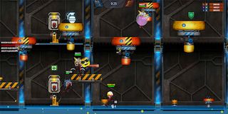 Flash Fight - Screenshot 3