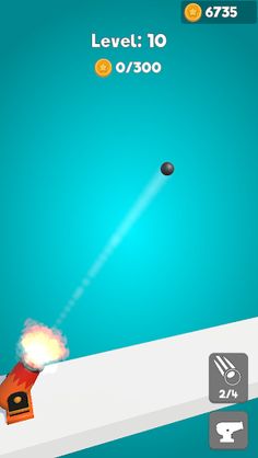 Cannon - Screenshot 2