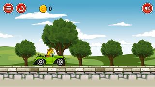 Crazy Hill Climb - Screenshot 1