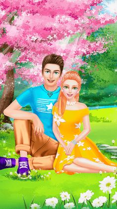 Spring Date Flower Spa & Salon - Screenshot 1