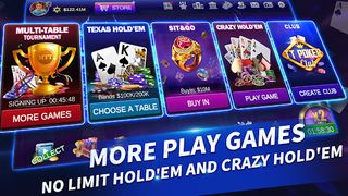 TT Poker-Texas Hold'em Poker - Screenshot 2