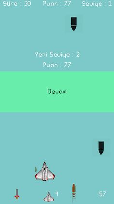 Şavaş pilotu - Screenshot 4