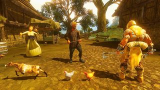 Barbarian Warlord Simulator - Screenshot 2