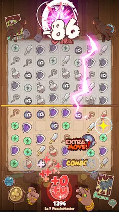 League of Puzzle - Screenshot 2
