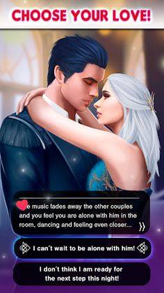 Vampire romance: Dark academia - Screenshot 3