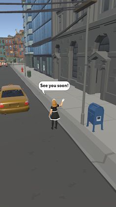 Taxi Master - Screenshot 3