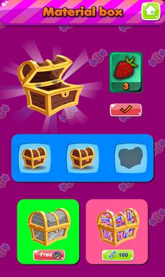 Candy Lock - Screenshot 4