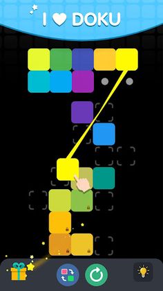 ColorDom - Best color games al - Screenshot 2