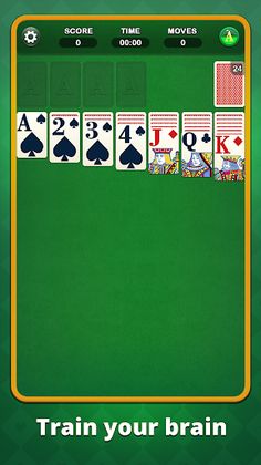 TikTok Solitaire - Screenshot 1