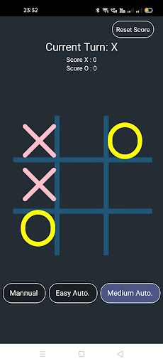 Tic Tac Toe:Puzzle game:XOXO - Screenshot 2