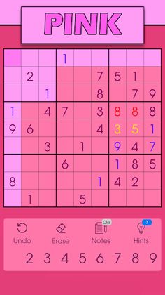 Sudoku Made Fun - Screenshot 3