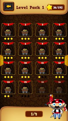 Miner Chest Block: Rescue the  - Screenshot 4