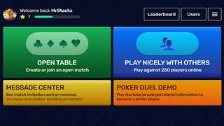 Poker Duel - The Ultimate Texa - Screenshot 2