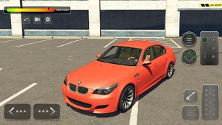 M5 E60 Drift King Turbocharge - Screenshot 1