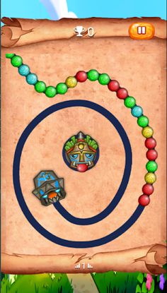 Puzzle shooter deluxe - Screenshot 4