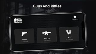 Gun Sounds - Gun Simulator - Screenshot 1