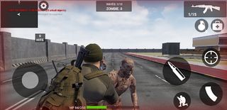 Dead Hunter: Survival Zombie - Screenshot 3