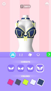 Bra Maker - Screenshot 2
