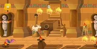 Dog Rush : Funny Dog running i - Screenshot 1