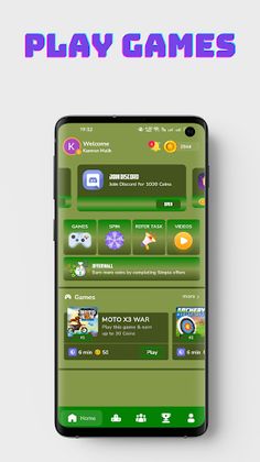 Incentivus - Games & Rewards - Screenshot 4