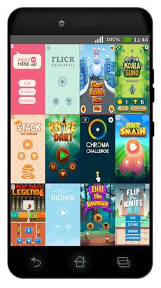 أكثر من 99 لعبة في تطبيق واحد - Screenshot 1