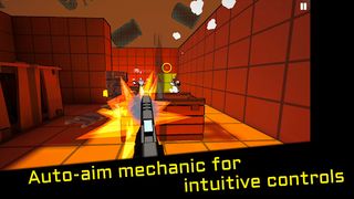 Netlooter: The Auto-Aim FPS - Screenshot 2