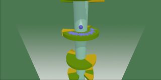 Ball Color Jumper 3D - Screenshot 2