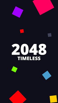 2048 Timeless - Screenshot 1
