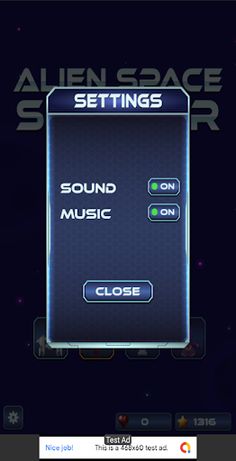 Uzay Gemisi Oyunu - Screenshot 4