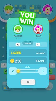 Word Puzzle – Guess Challenge! - Screenshot 4