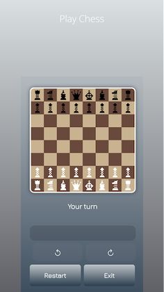 King of Chess - Screenshot 3