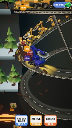 Lumber Loop - Screenshot 3