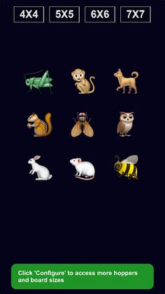 Number Hopper - Screenshot 4