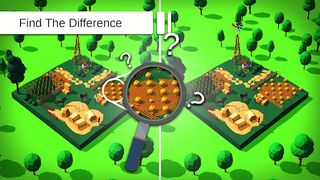 Spot The Difference 3D - Screenshot 1