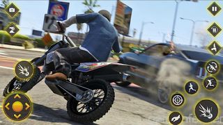 Grand Adventure - Screenshot 2