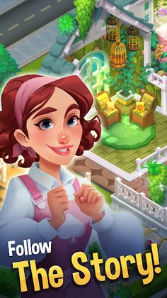 Dream Build Solitaire - Screenshot 1