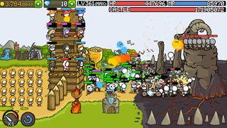 Grow Castle - Tower Defense - Screenshot 1