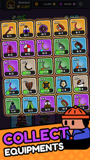 Legend Tower Defense: Idle RPG - Screenshot 4