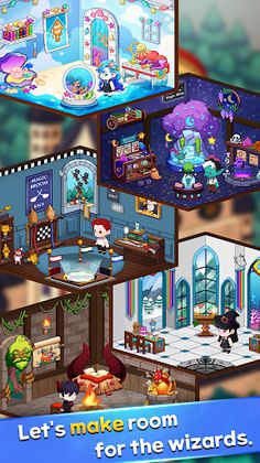 Magicka School - Match Pinball - Screenshot 3