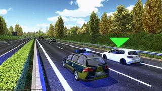 Autobahn Police Simulator - Screenshot 3