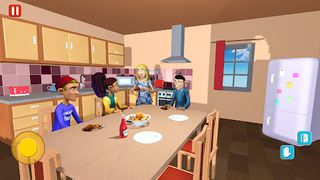 Virtual Mother: Dream Life Sim - Screenshot 1