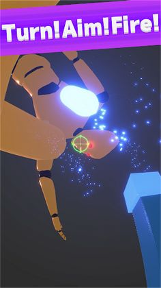 Titan Shoot: 3D gun action - Screenshot 2