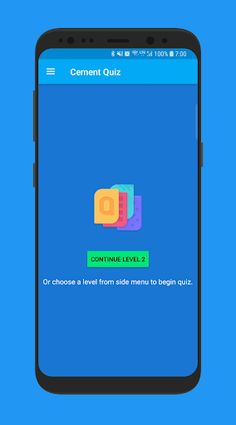 Cement Quiz - Screenshot 1