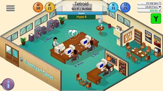 Game Dev Tycoon - Screenshot 3