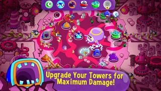 Sleep Attack TD - Screenshot 3