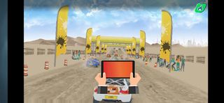 Ultra Super Car Racing - Screenshot 3