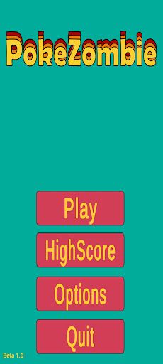 PokeZombie - Screenshot 1