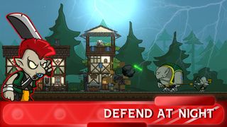 Town Attack - Screenshot 2