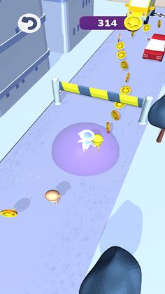 Ghost Stampede - Screenshot 1