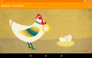 MeloLivre - Animals Sounds - Screenshot 2